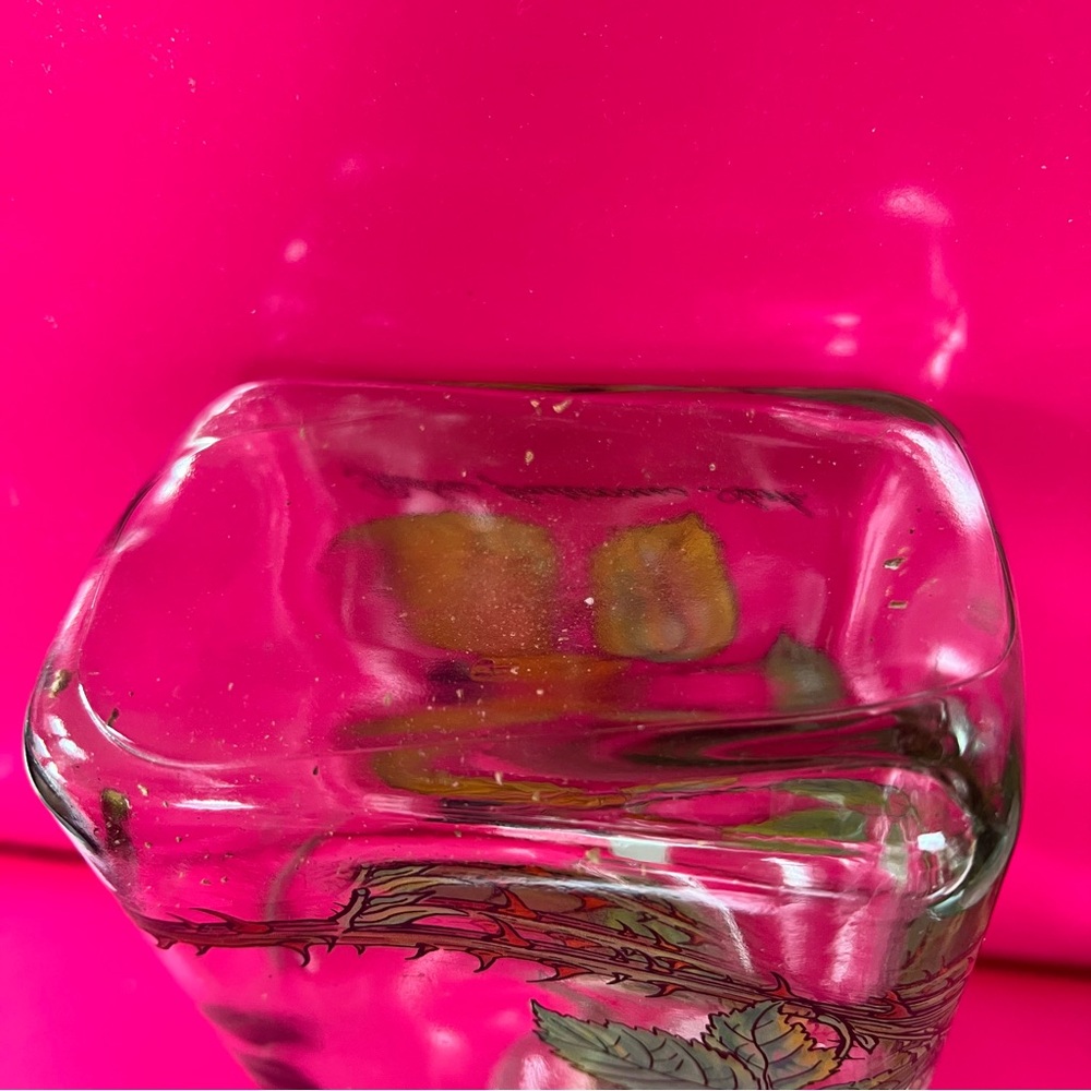 Danish glass carafe from the Holmegaard "Spiced Schnapps" or Krydder Snaps VTG - Picture 4 of 7